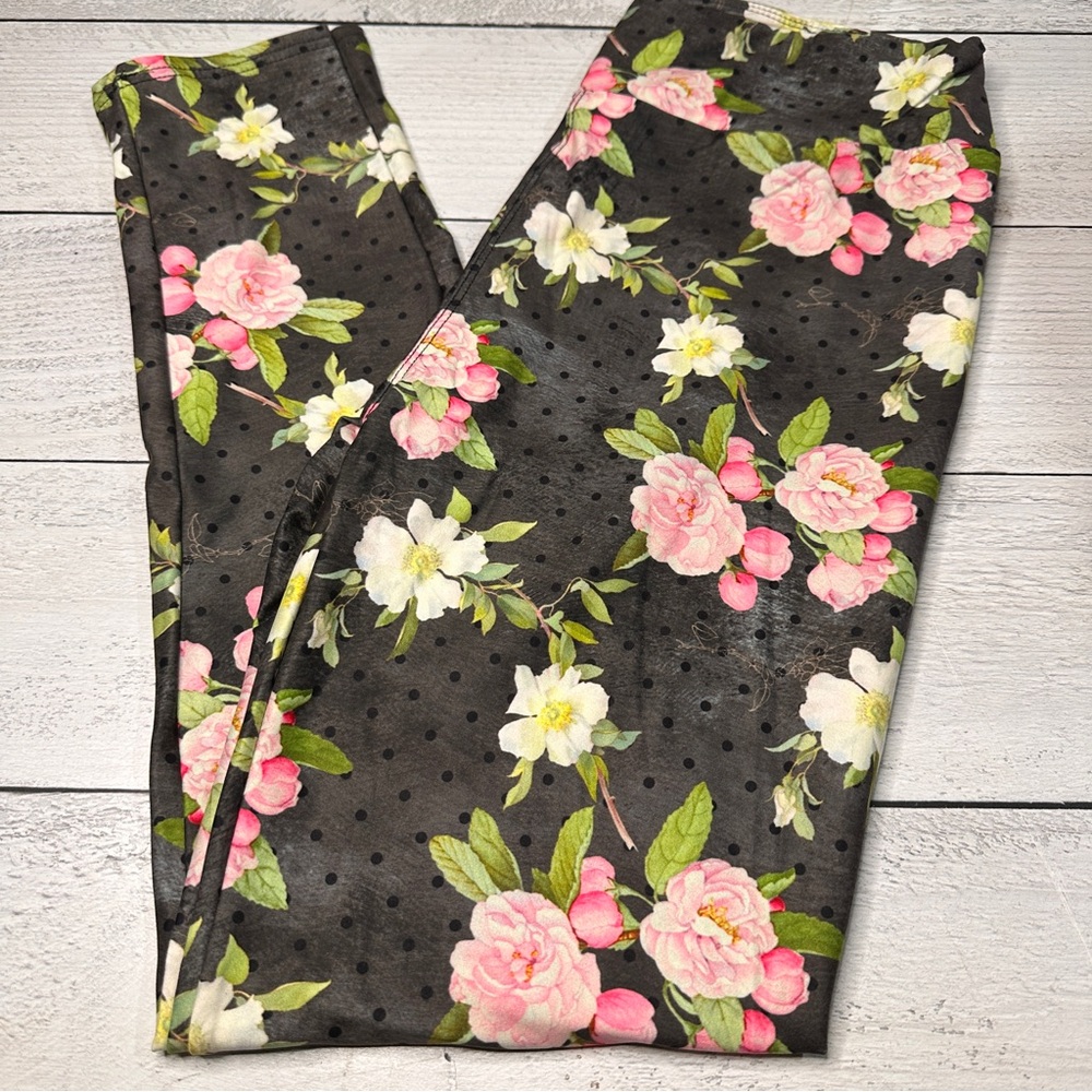 9 Pair Patterned Leggings Set Wholesale Bundle NEW - Picture 4 of 13